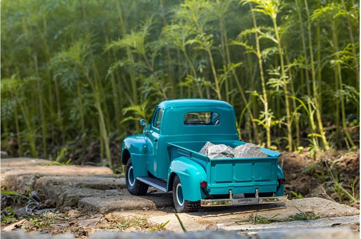 Actual product image RocHobby ROC HOBBY Magnum 1:18 4WD - Crawler RTR 2.4GHz (RTR Ready-to-Run)