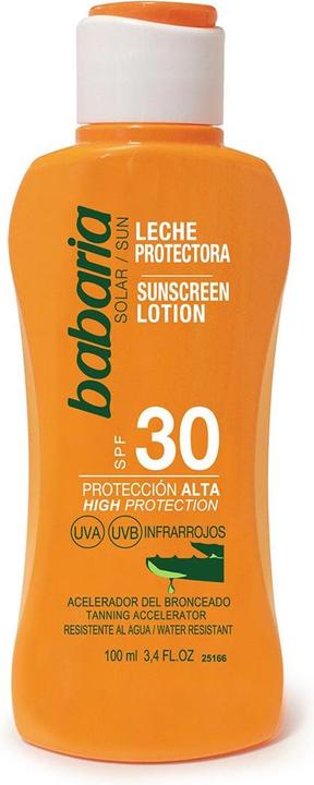 Babaria 31817 (Sonnenlotion, SPF 30, 100 ml)