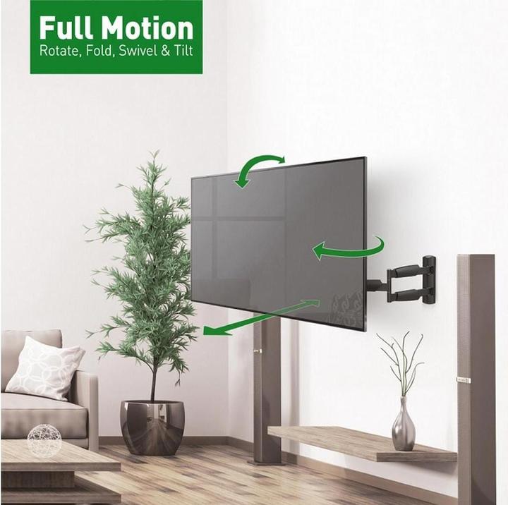 Actual product image Barkan BM343XL 13-65-inch television (Wall, 65", 36 kg)