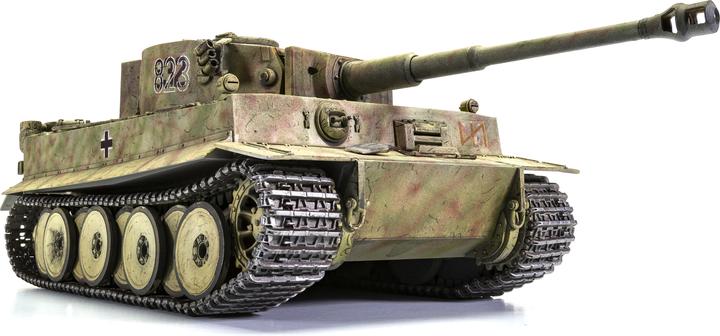 Produktbild Airfix Bausatz Panzer Tiger 1, frühe Version 1:35