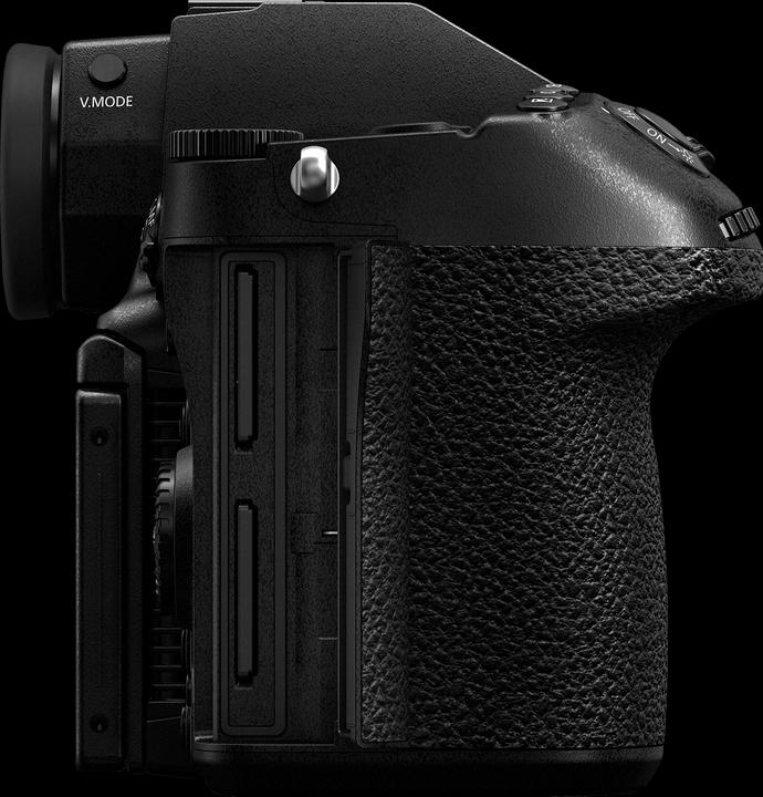 Immagine prodotto Panasonic Lumix S1 H (24.20 Mpx, Full frame / FX)
