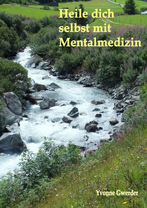 Image du produit Heile dich selbst mit Mentalmedizin (Allemand, Yvonne Gwerder, 2016)
