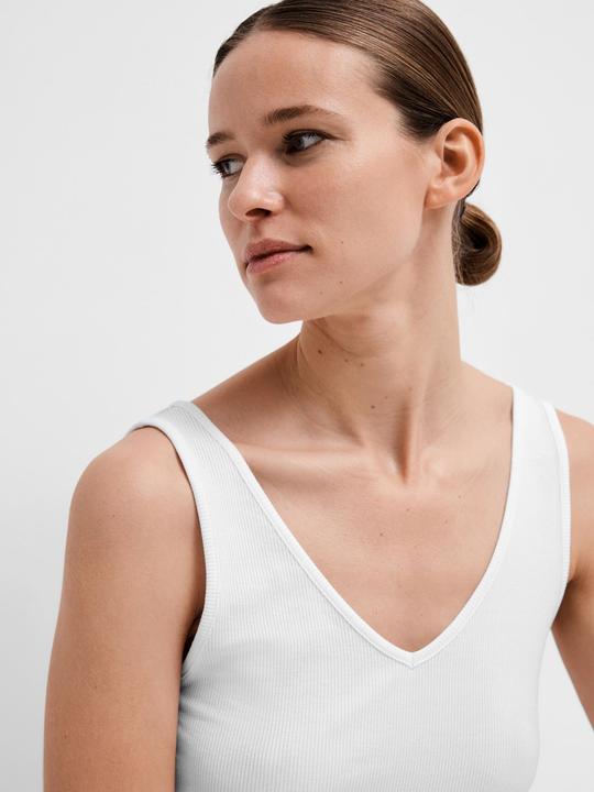 Produktbild Selected Femme Rippstrick Tanktop (M)