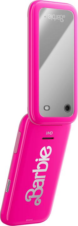 Produktbild HMD Barbie Phone (2.80", 0.30 Mpx, 4G)