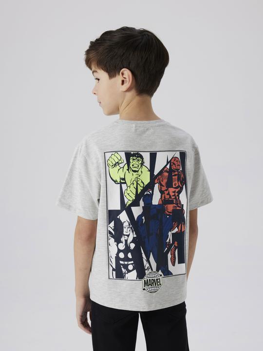 Actual product image Name it Marvel T-Shirt (146)