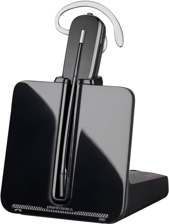 Poly CS540A Headset with handset lifter (Kabellos)