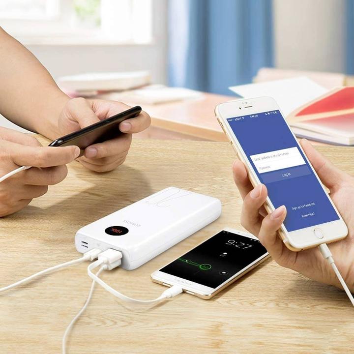 Produktbild Romoss SW20 (20000 mAh, 74 Wh)