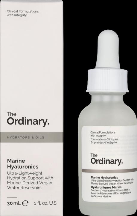 Produktbild The Ordinary Marine Hyaluronics (30 ml, Gesichtswasser)