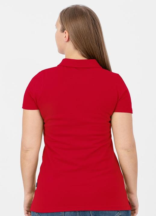 Actual product image JAKO Polo Organic Stretch (48)