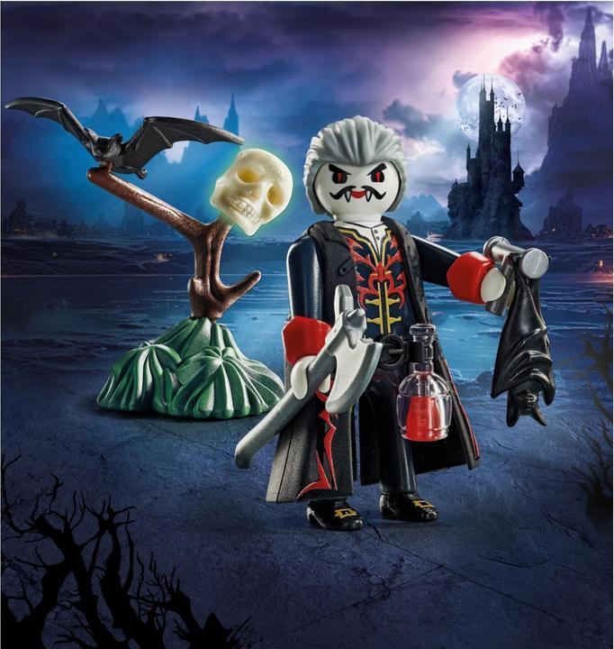 Actual product image Playmobil Dracula (71582, Playmobil Special Plus)