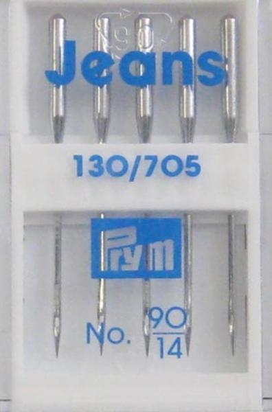 Prym Nähmaschinennadel Jeans NM90, B5