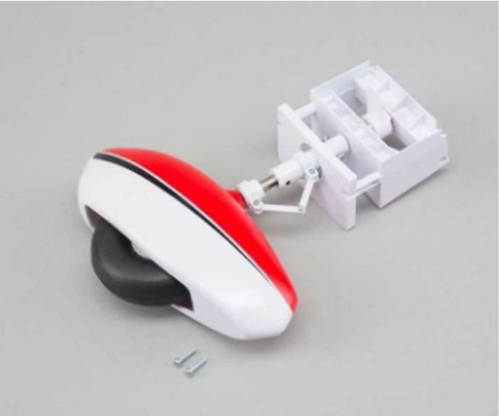 Productafbeelding E-Flite Neuswielpoot: C-Z Cessna 150