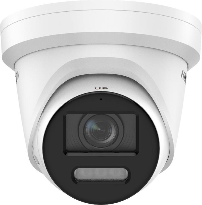 Actual product image Hikvision DS-2CD2387G2-LSU/SL(2,8MM)(C)( (3840 x 2160 pixels)