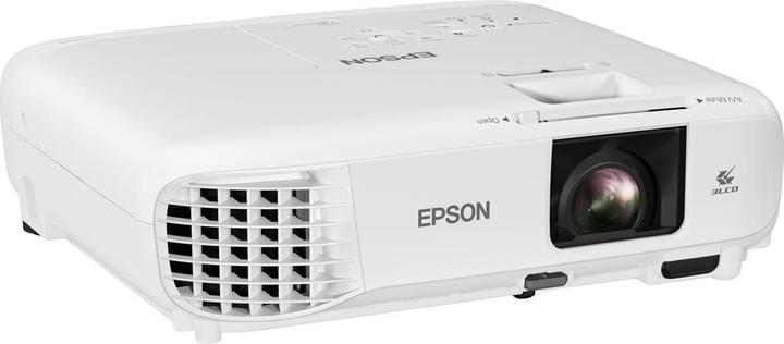 Produktbild Epson EB-W49 (WXGA, 3800 lm, 1.3 - 1.56:1)