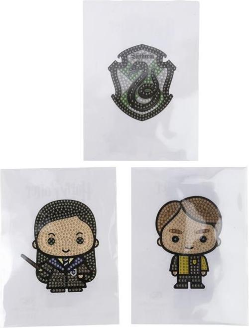 Produktbild Craft Buddy Harry Potter Crystal Art Sticker Pack