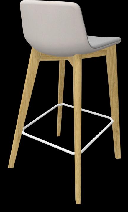 Image du produit Narbutas Tabouret de bar Twist & Sit