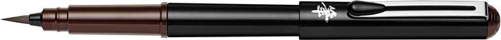 Image du produit Pentel Brosse de poche (Sépia, 1 x)