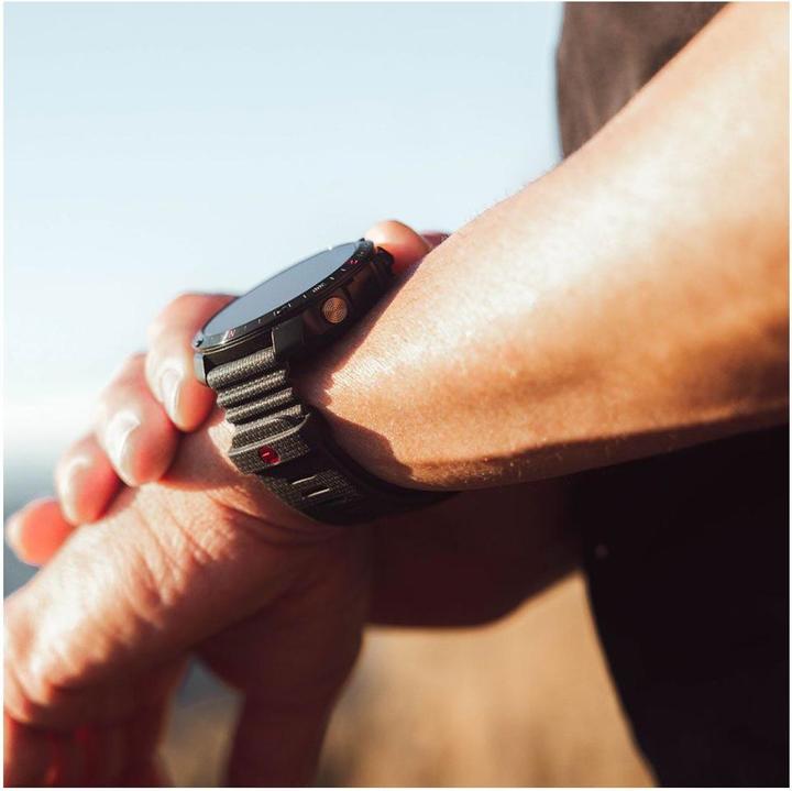 Actual product image Polar Wristband (22 mm, Silicone, Various)