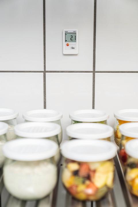 Produktbild Testo 174 T - Mini-Temperatur-Datenlogger (Thermometer)