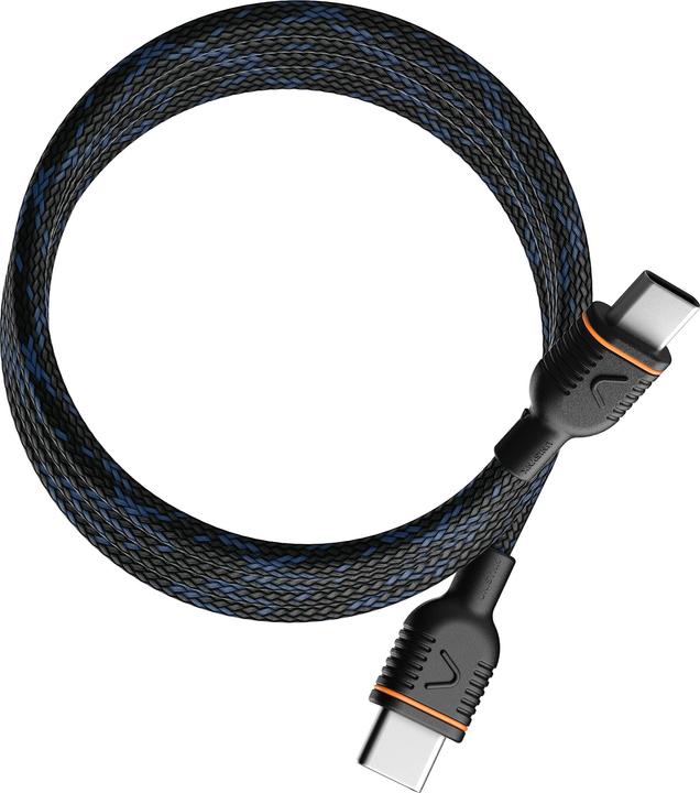 Productafbeelding Unisynk Magnetische USB-C naar USB-C 2m (2 m, USB 3.0, 240 W)