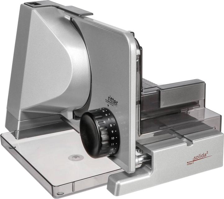 Actual product image Dr. Ritter Solida 2