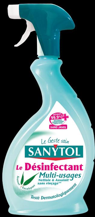Produktbild Sanytol Desinfizierer