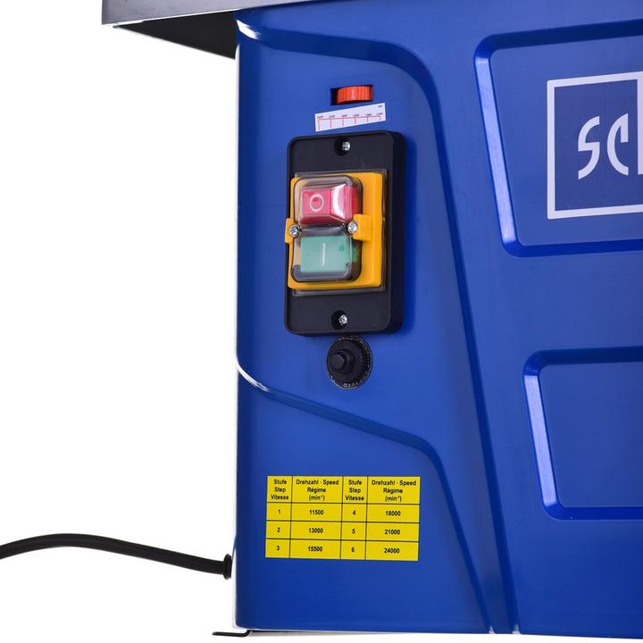 Produktbild Scheppach HF50 Fräsmaschine