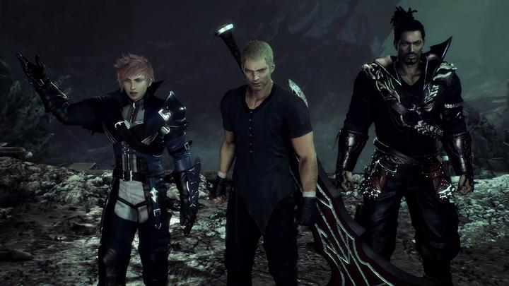 Produktbild Square Enix Stranger of Paradise: Final Fantasy Origin Überarbeitet Mehrsprachig PlayStation 5 (PS5, EN)