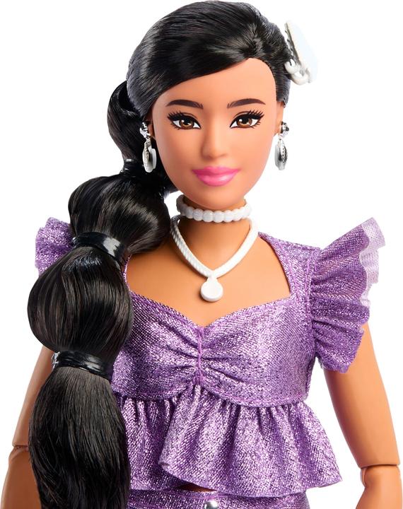 Produktbild Barbie Deluxe Style - Purple Shorts