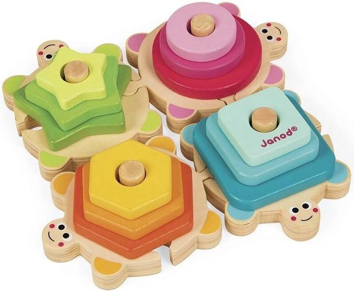 Janod Turtles