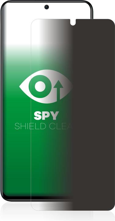 Actual product image upscreen Spy Shield Privacy Protector (1 Piece, Xiaomi Redmi Note 11 Pro+ 5G)