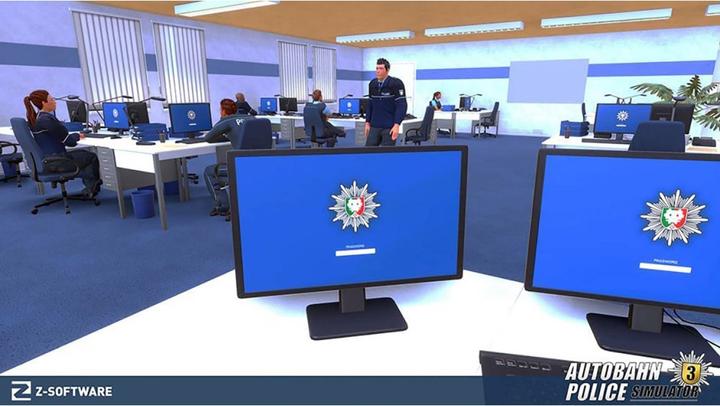 Produktbild Aerosoft Autobahn Polizei Simulator 3 (PS5, DE)