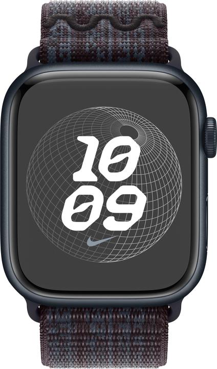 Immagine prodotto Apple Nike Sport Loop (45 mm, Nylon, Apple Watch Series 9)