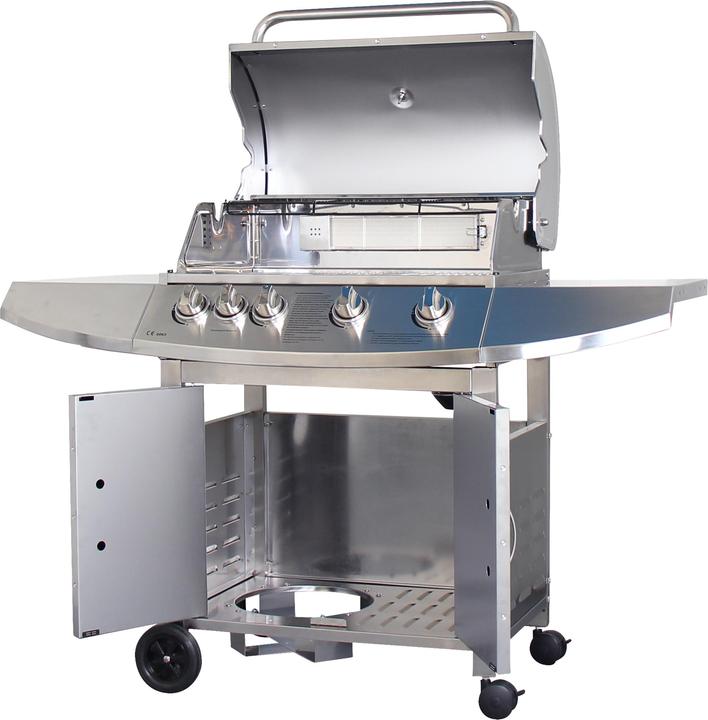 Mr. Grill C4B02 (16 kW)