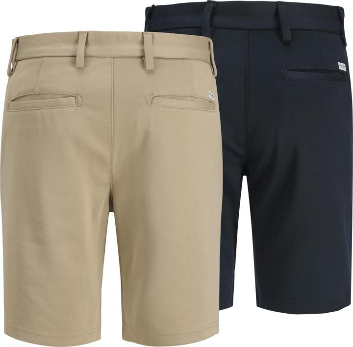 Produktbild Jack & Jones 2er-pack Regular Fit Chino Shorts Chino Shorts (XS)
