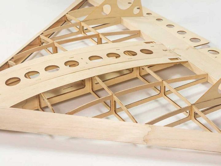 Produktbild Pichler Modellbau RC vliegtuig Bouwpakket 1000 mm
