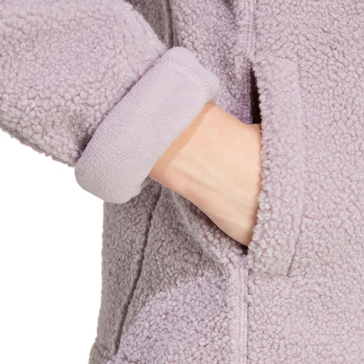 Produktbild adidas Terrex Xploric Pile Snap - Fleecejacke - Damen (S)