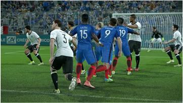 Actual product image Halifax Pro Evolution Soccer 2017 (Pes 17) (sc1) (Xbox One S)