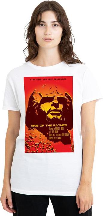 Image du produit - T-shirt THE NEXT GENERATION SEASON EPISODE - Adulte (L)