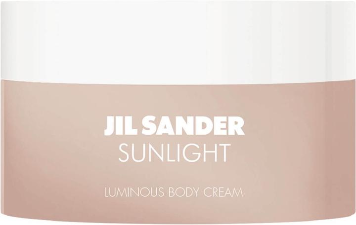 Produktbild Jil Sander Sunlight Luminous Body Cream (Körpercreme, 200 ml)