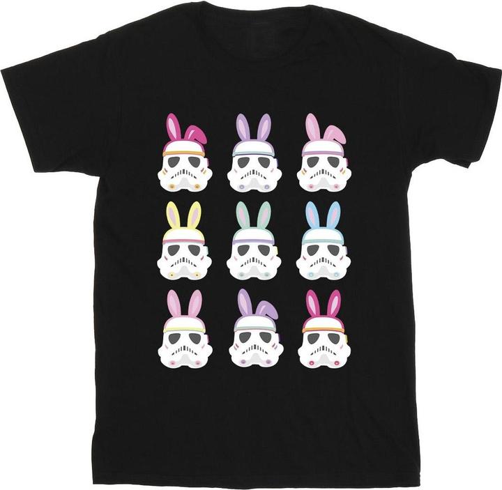 Produktbild Star Wars Stormtrooper Easter Bunnies TShirt (L)