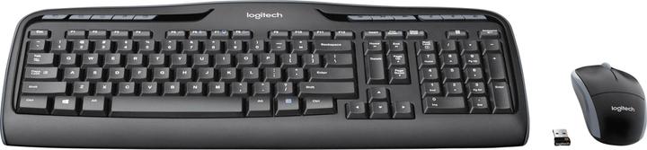 Image du produit Logitech MK330 (US, Sans fil)