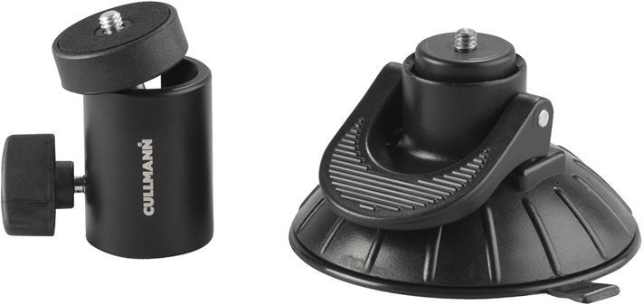 Produktbild Cullmann Saugstativ CS33 mit Kugelkopf CB3.1 (Weitere)
