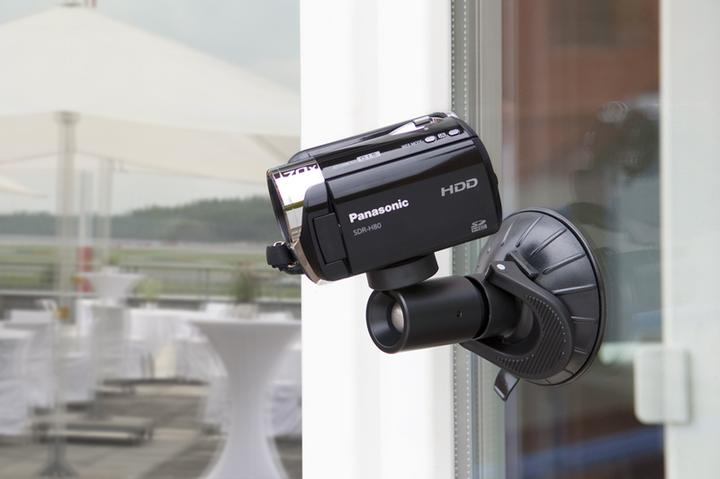 Produktbild Cullmann Saugstativ CS33 mit Kugelkopf CB3.1 (Weitere)