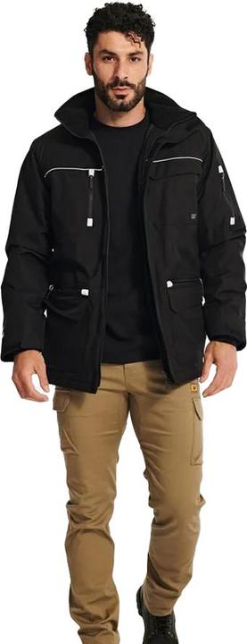 Actual product image Cat Mens Parker Insulated Jacket (L)