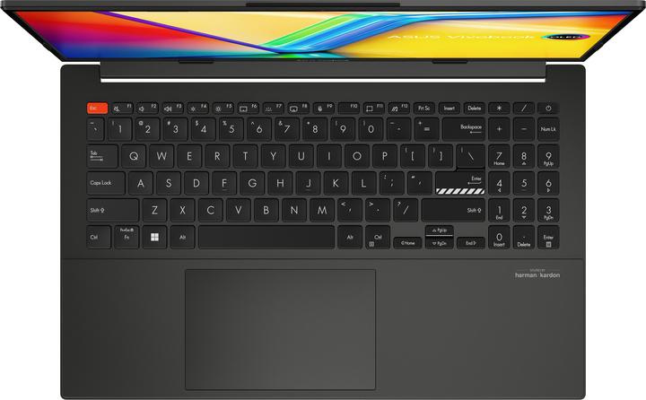 Produktbild ASUS VivoBook S15 OLED (15.60", Intel Core i9-13900H, 16 GB, 1000 GB, DE)