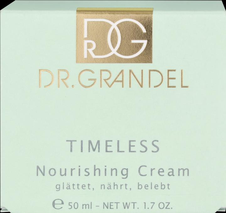 Produktbild Dr Grandel Timeless Nourishing Cream (50 ml, 24h Creme)