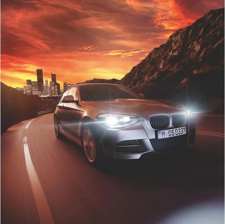 Produktbild Osram Night Breaker Laser Xenarc (D3S)