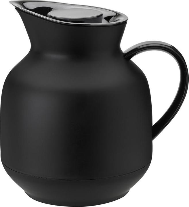 Soft Black