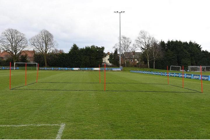 Produktbild Precision FussballLinienmarkierung Set 6erPack
